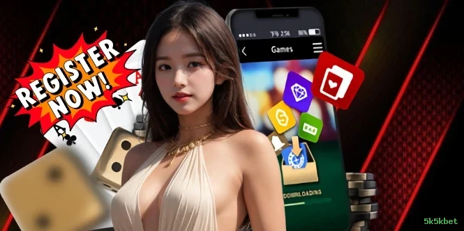 Bônus exclusivos membros VIP 5k5kbet