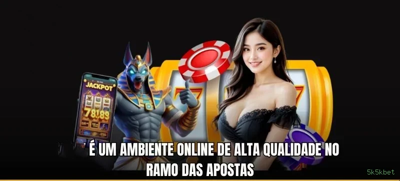 Slots com prêmios 5k5kbet
